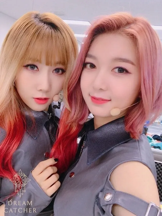 Recent activity shot of DREAMCATCHER