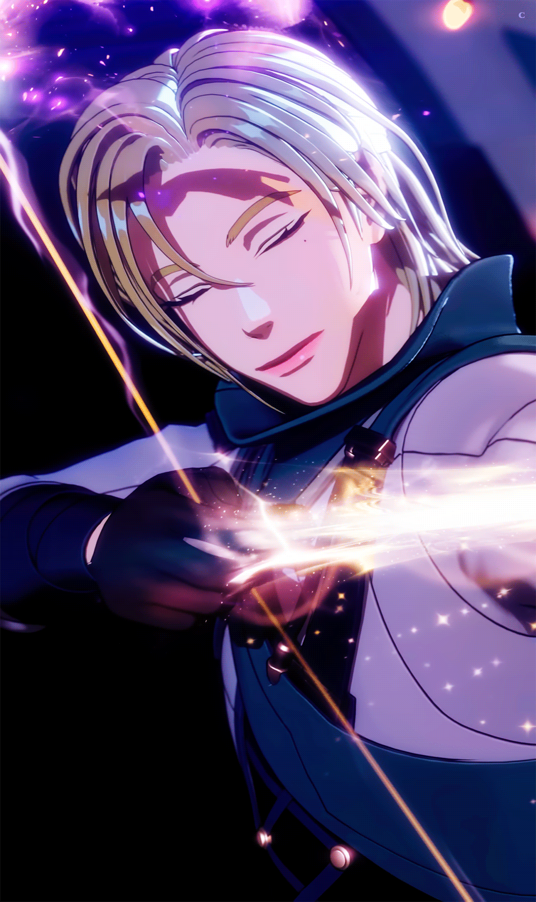 A moment captured by Noah (PLAVE)'s fan