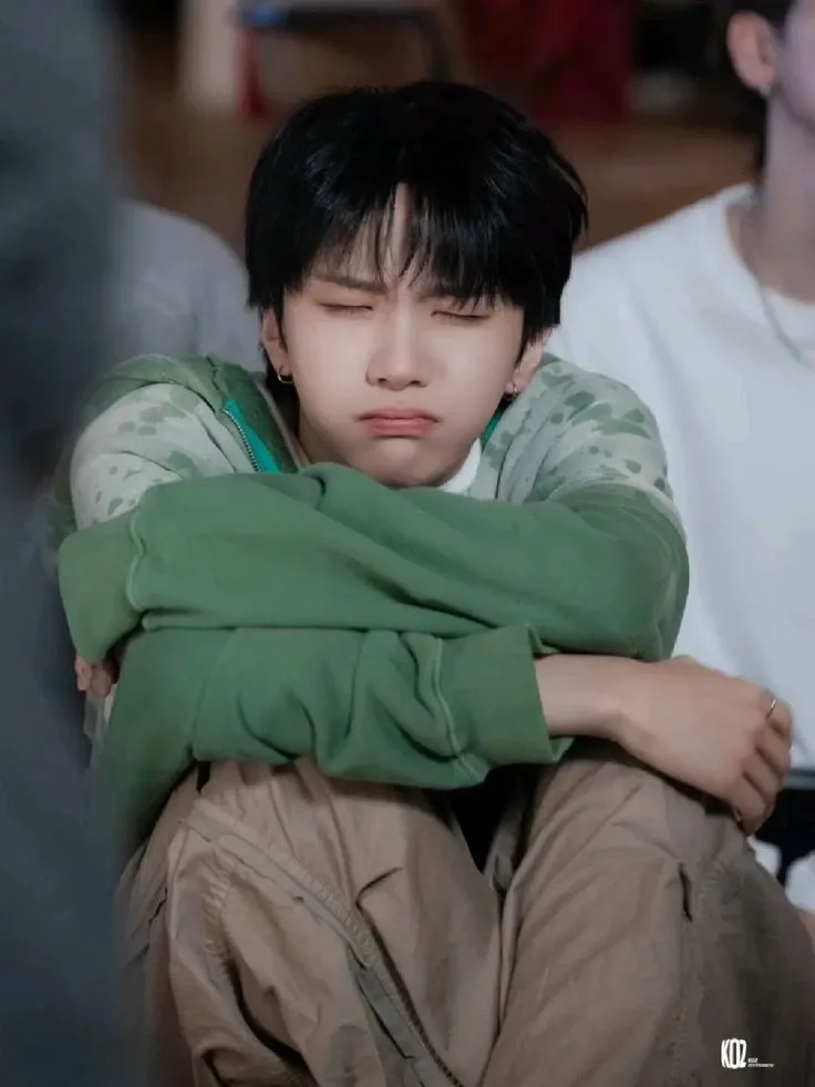 Behind-the-scenes cut of Woonhak (BOYNEXTDOOR)