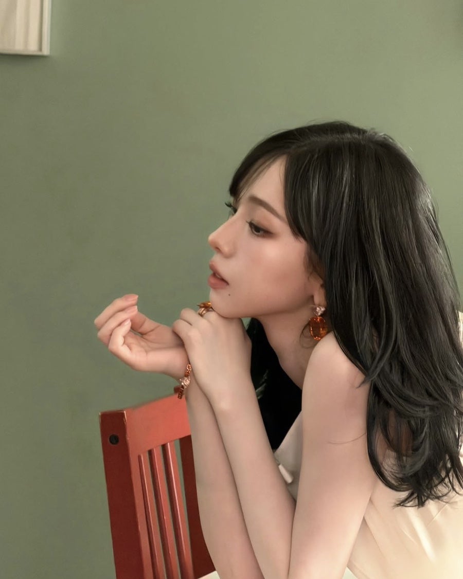 Latest photo of Karina (aespa)