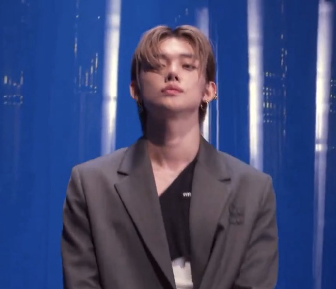 ヨンジュン (TOMORROW X TOGETHER)の最新写真