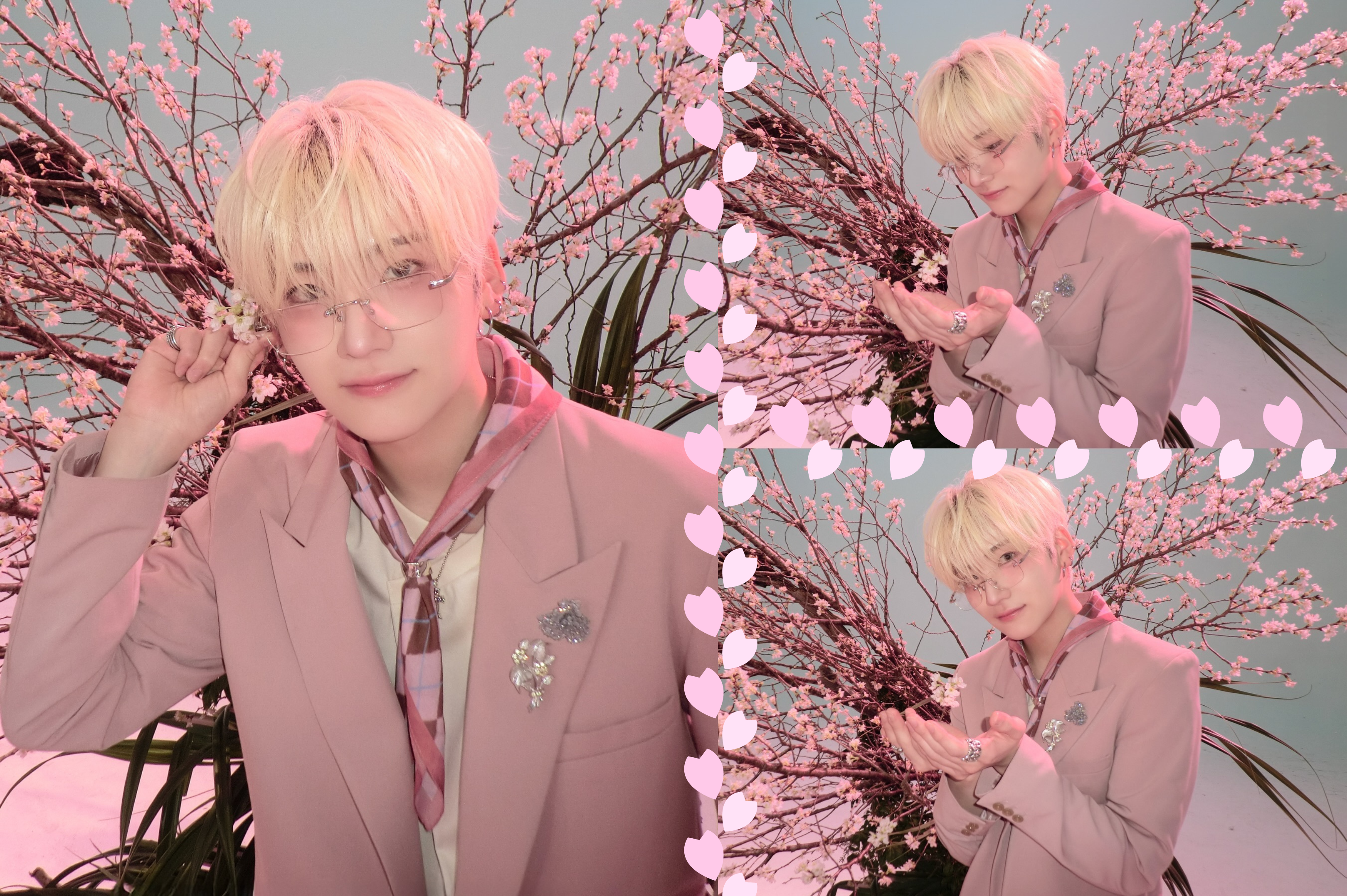 Yuma (&TEAM)的幕後花絮