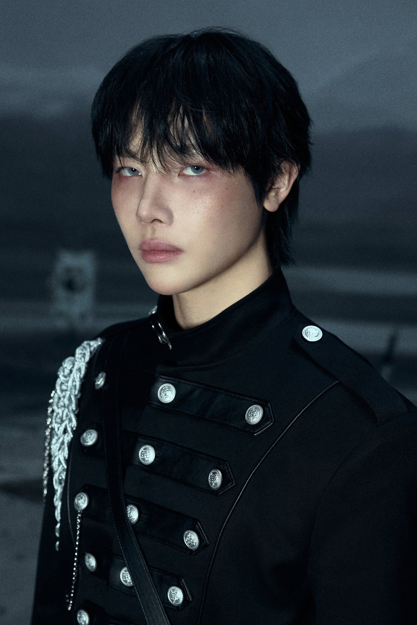 Recent activity shot of Nicholas (&TEAM)