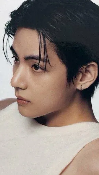 Today's most popular wallpaper in the V (BTS) community