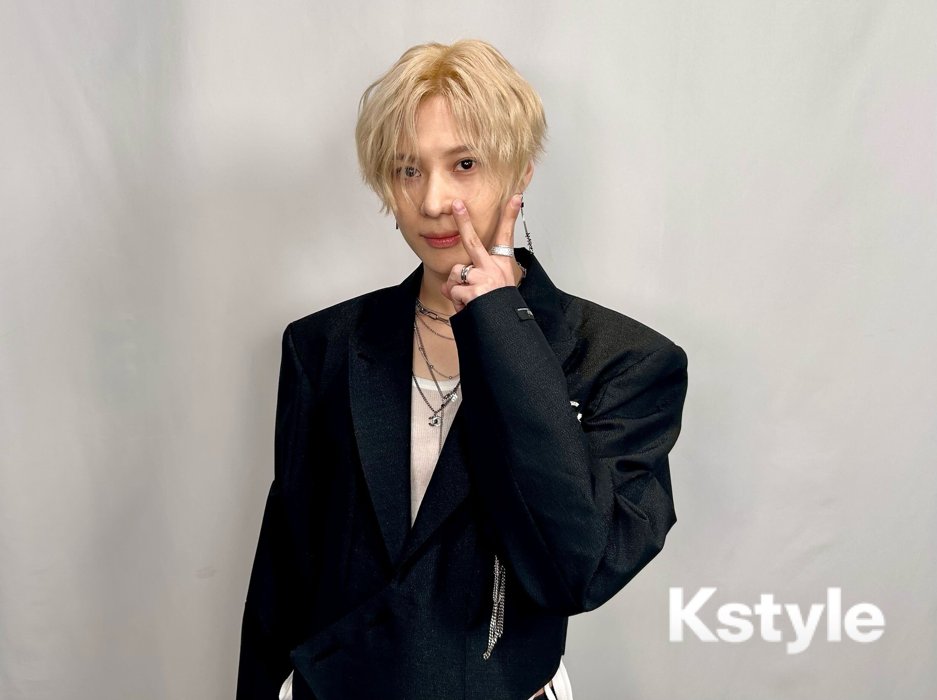 Potret di balik layar Taemin (SHINee)
