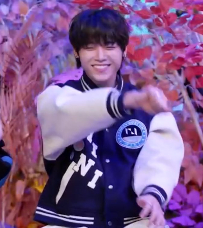 Behind-the-scenes cut of Kimura Masaya (INI)