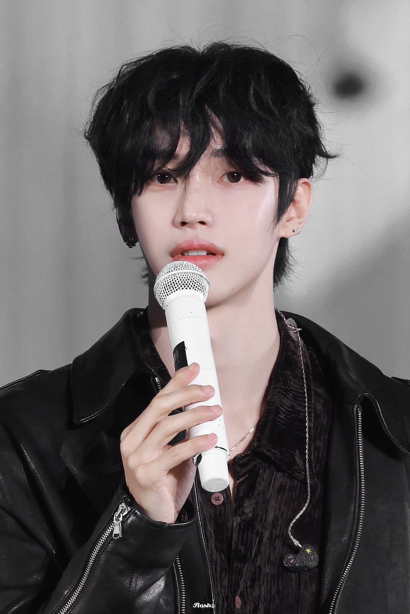 Recent activity shot of Wonbin (RIIZE)