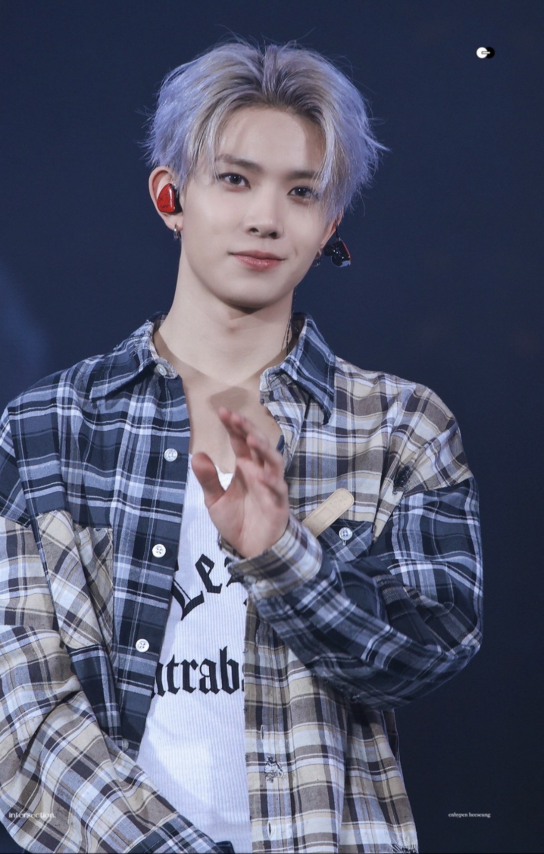 희승 (ENHYPEN)의 비하인드 컷