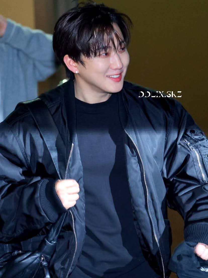 Latest photo of Changbin (Stray Kids)