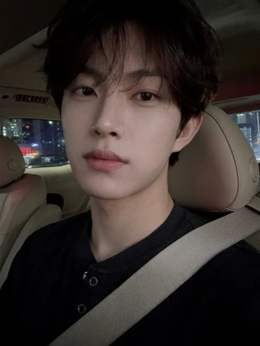 Latest photo of Kim Geonwoo (ALPHA DRIVE ONE)