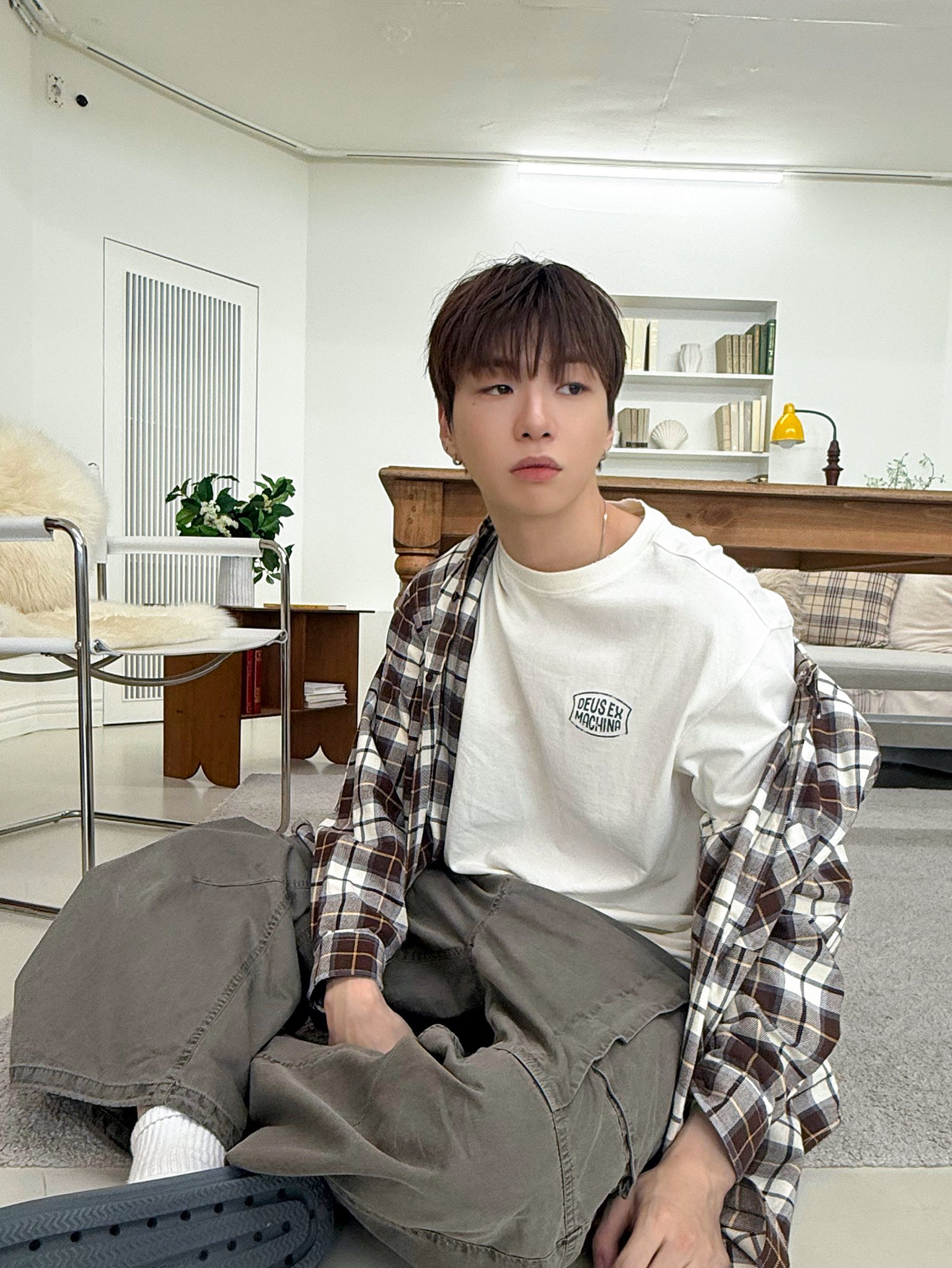 강다니엘의 최신 사진