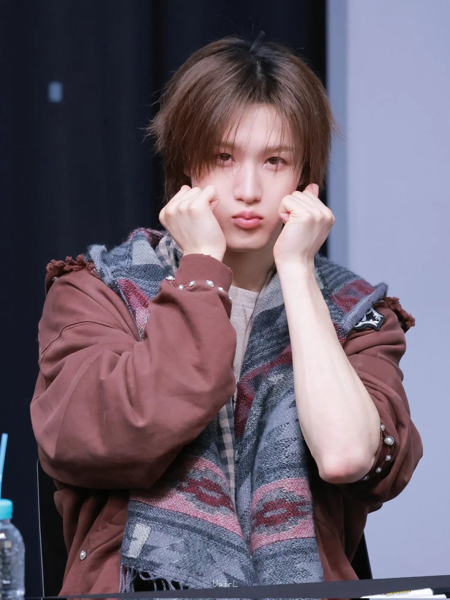 Recent activity shot of SOUL (P1Harmony)