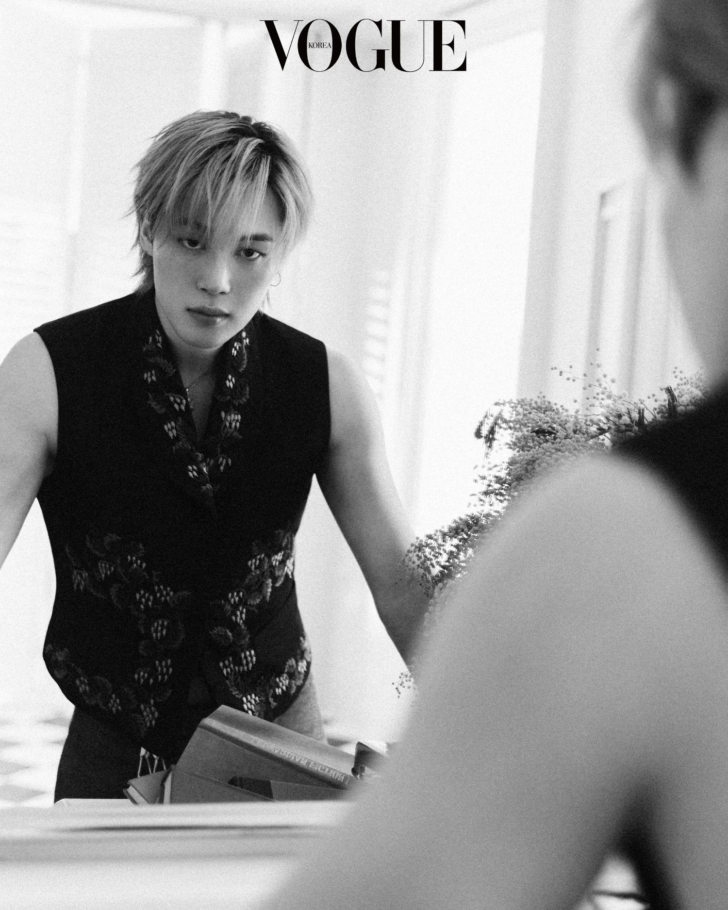 지민 (방탄소년단)의 비하인드 컷