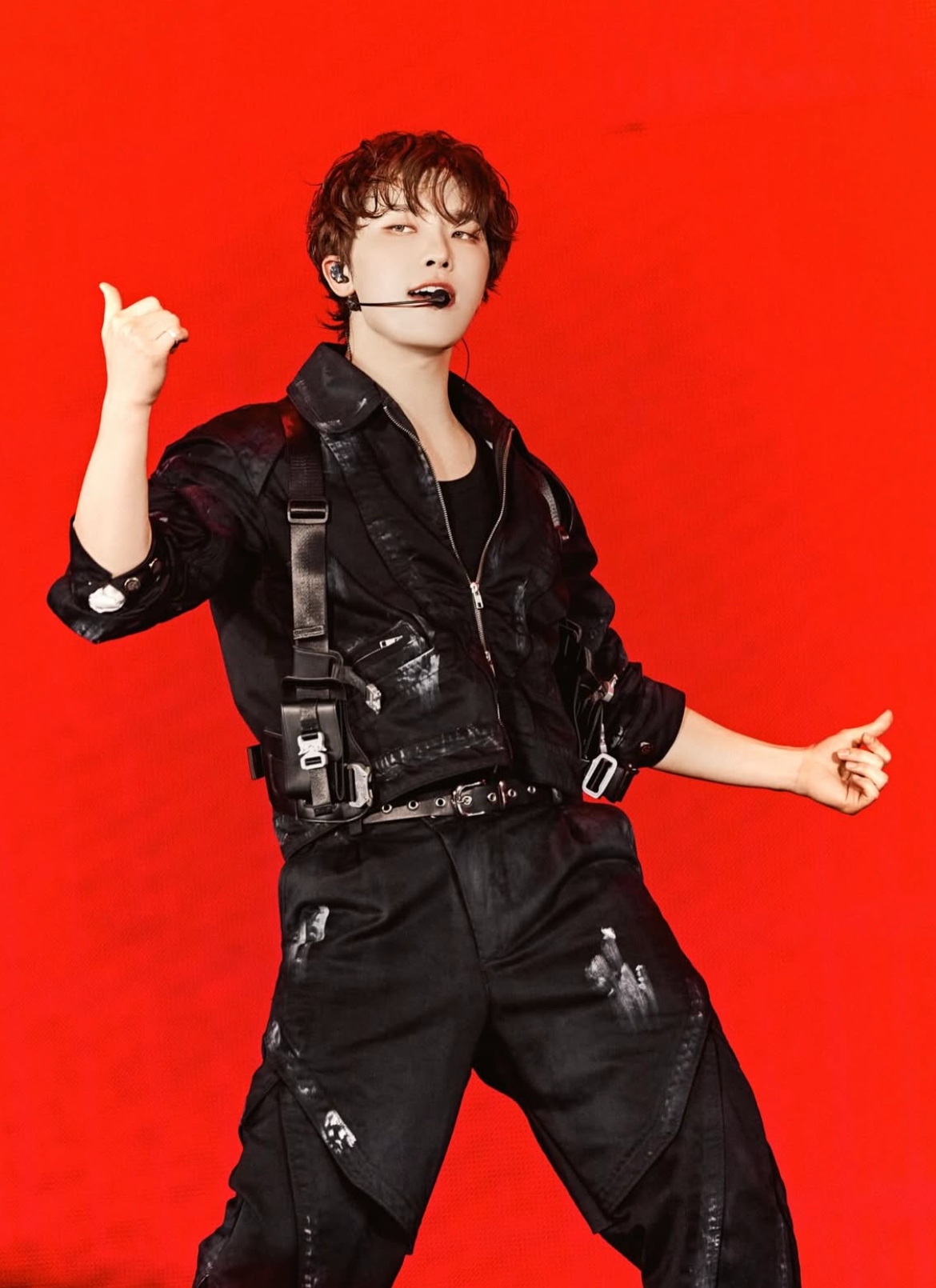 Latest photo of Dino (SEVENTEEN)