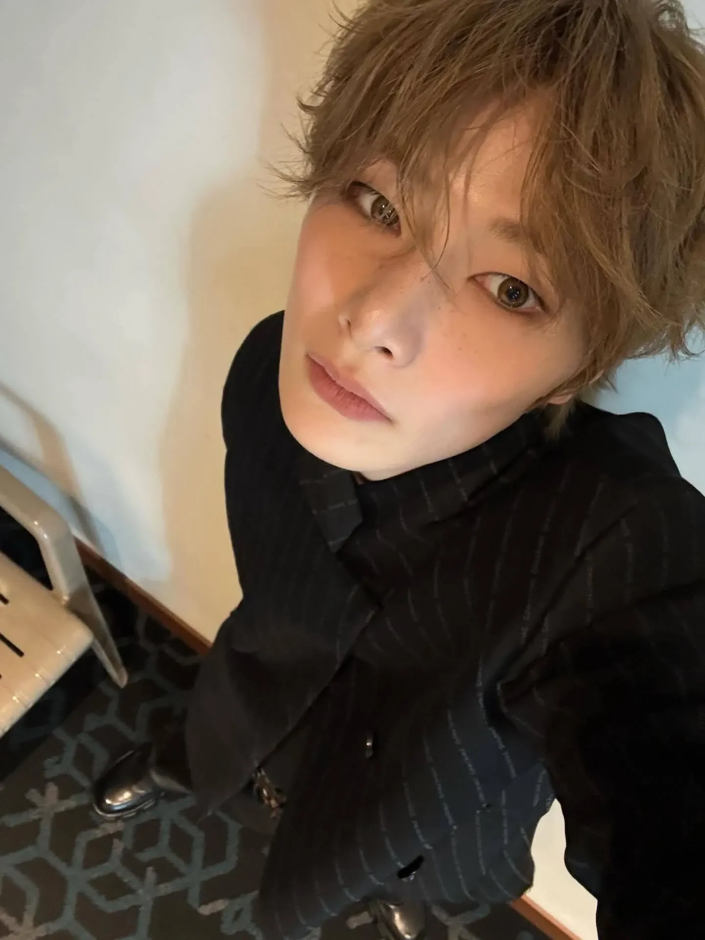 Behind-the-scenes cut of I.N (Stray Kids)