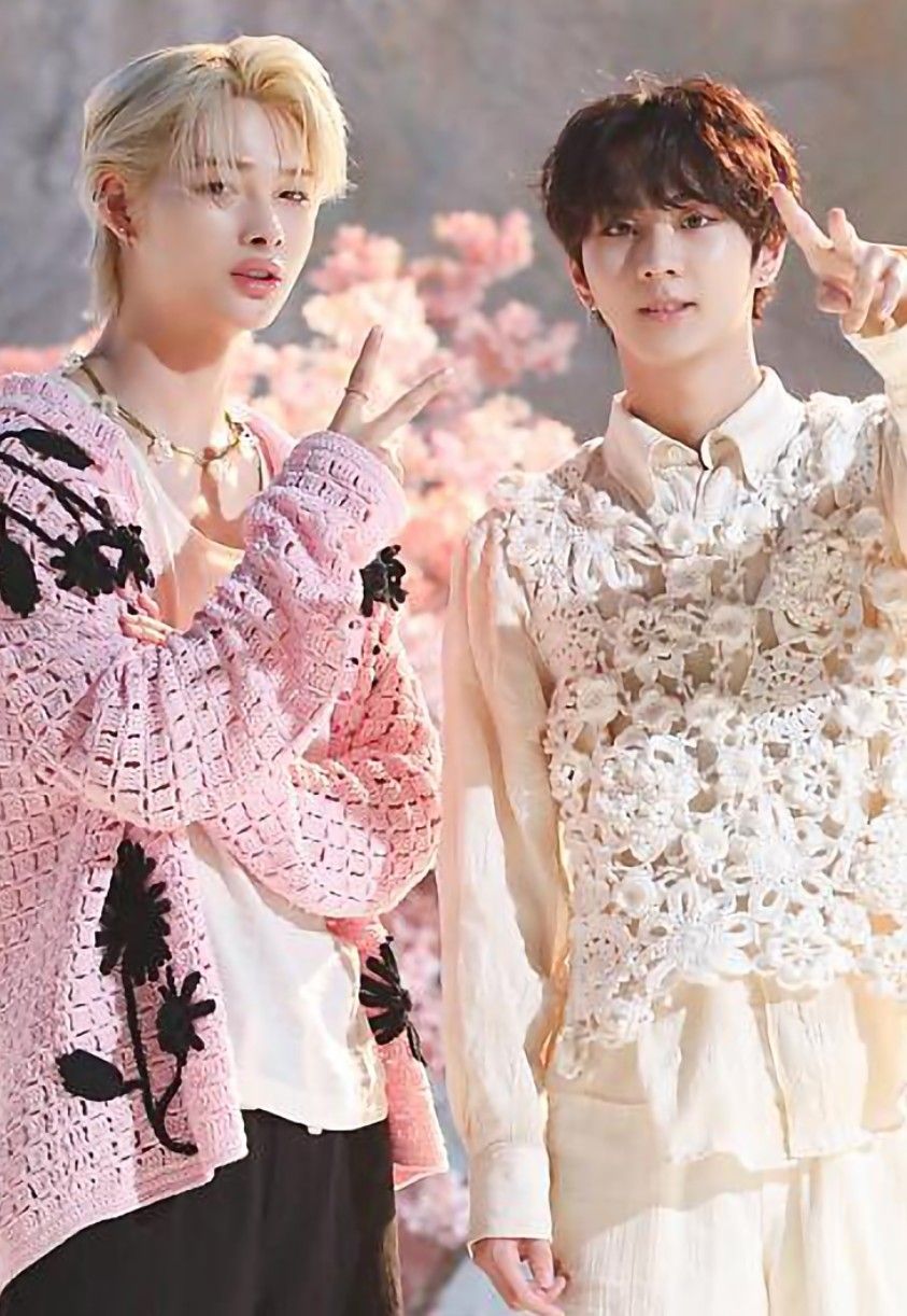 Potret di balik layar NI-KI (ENHYPEN)