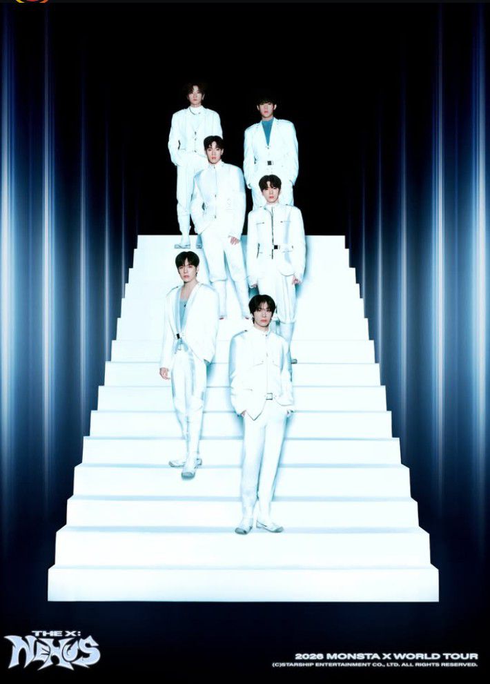 몬스타엑스 팬이 찍은 순간