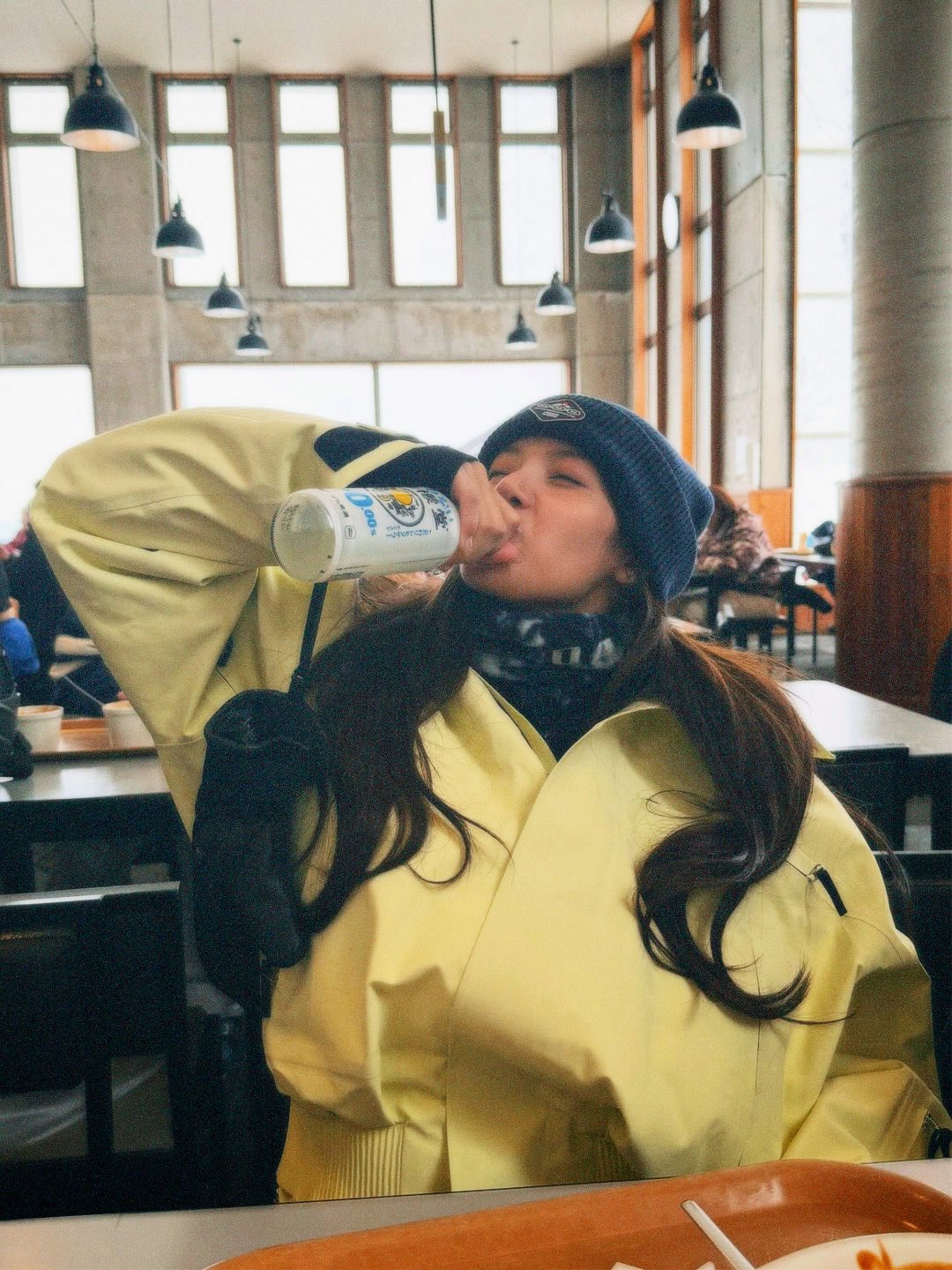 Foto terbaru Lisa (BLACKPINK)