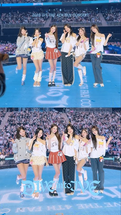 IVE的最新照片
