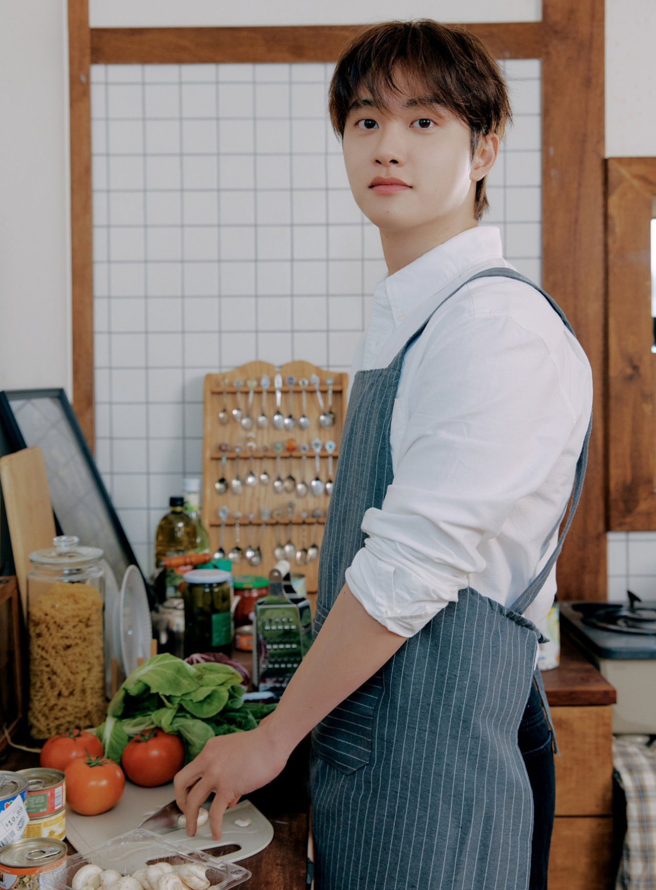 디오 (EXO)의 최신 사진