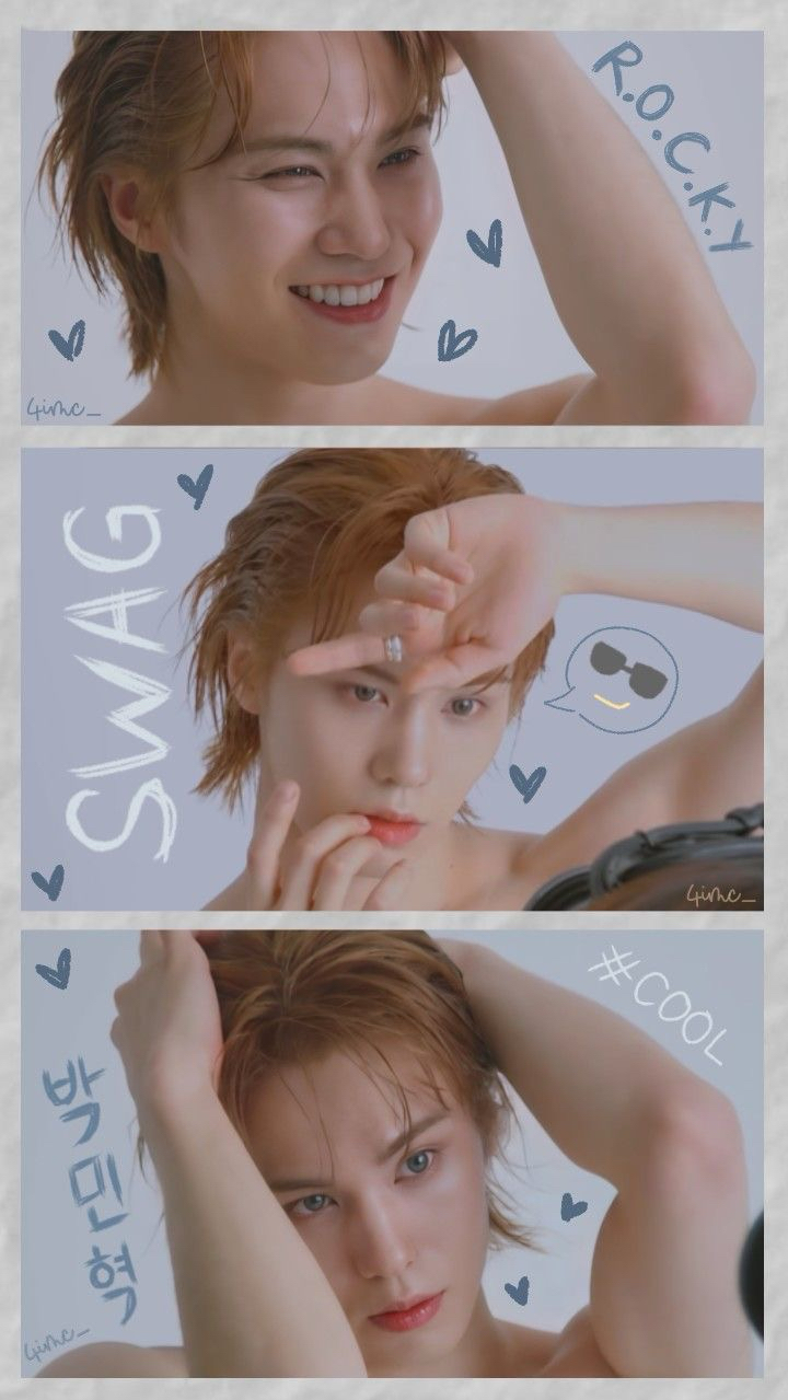 Recent activity shot of Rocky