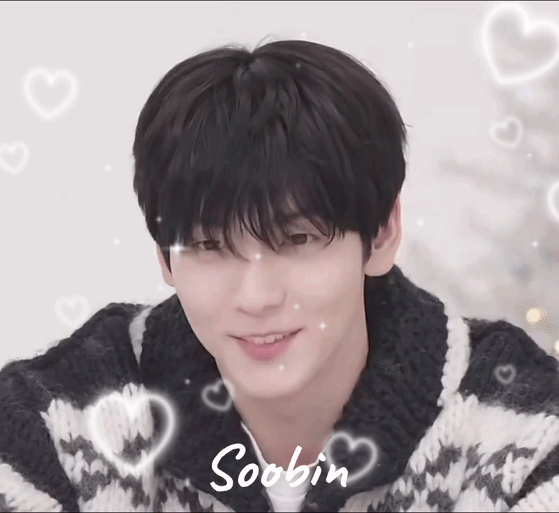 秀彬 (TOMORROW X TOGETHER)的最新照片