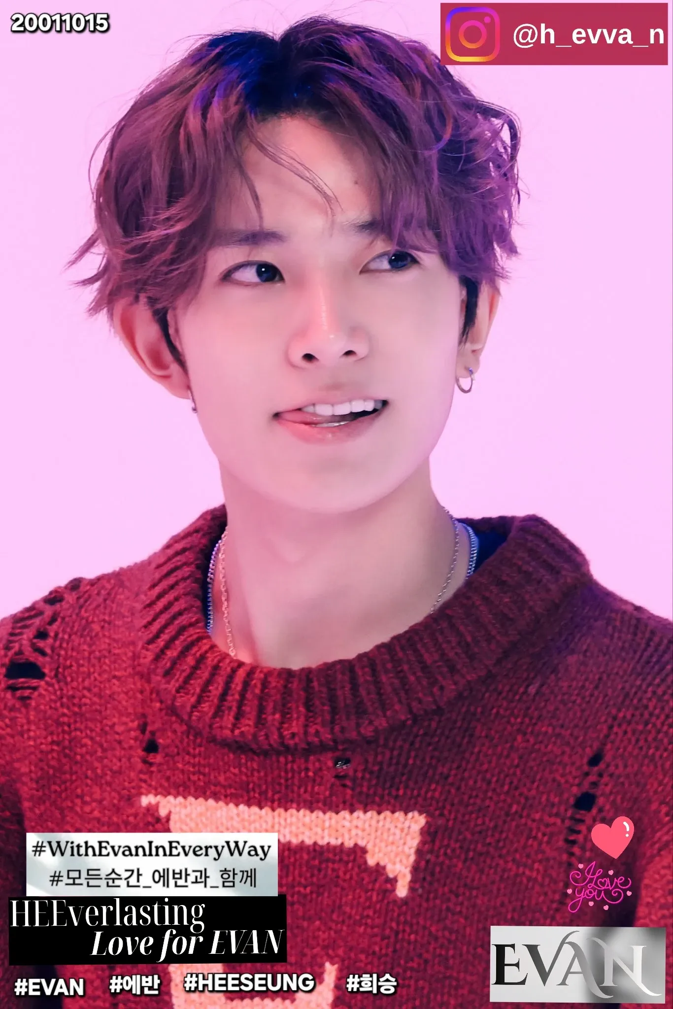 Foto aktivitas terbaru Evan