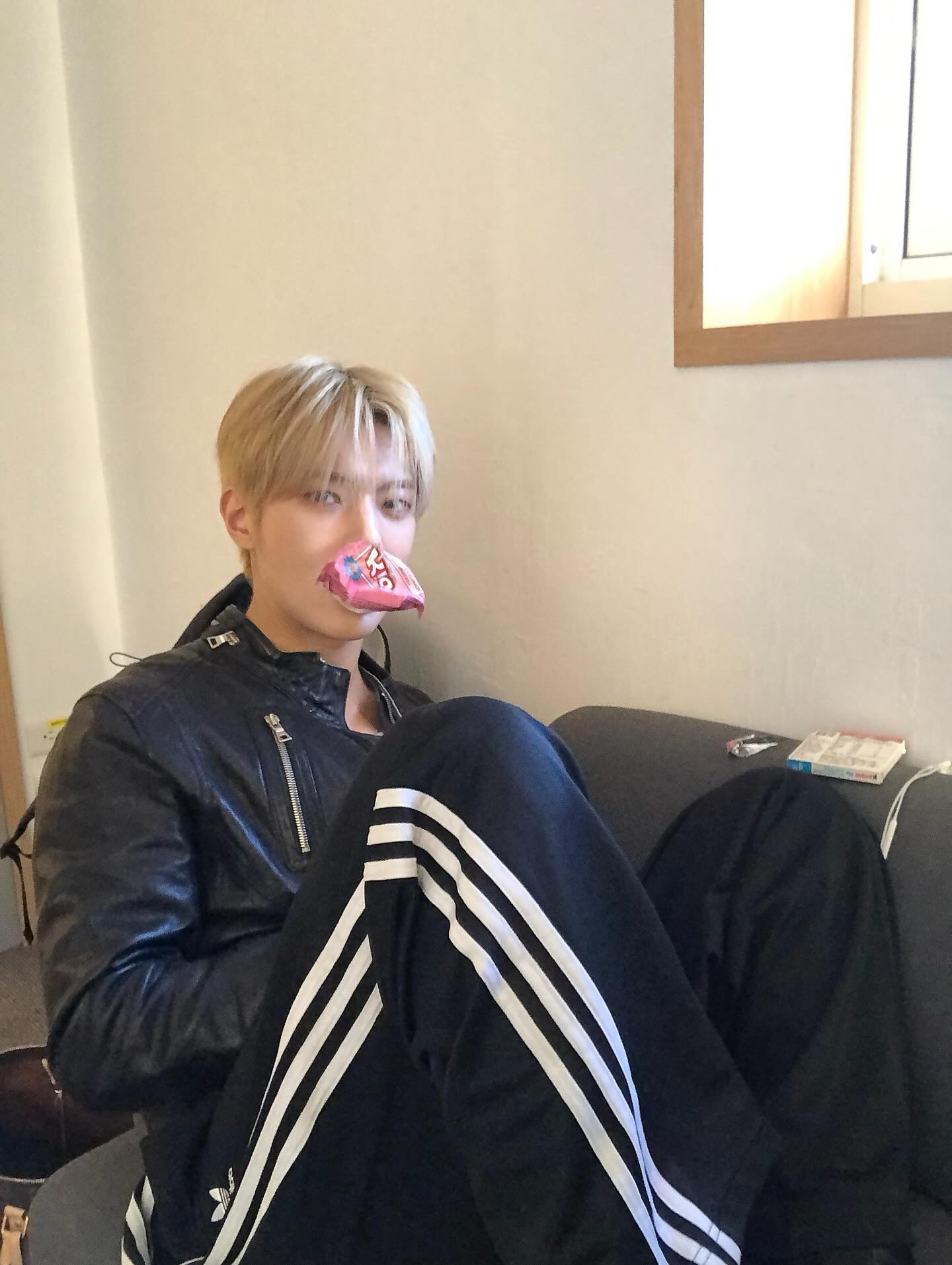 A moment captured by LEEJEONG (WHIB)'s fan