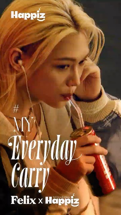 Recent activity shot of Felix (Stray Kids)