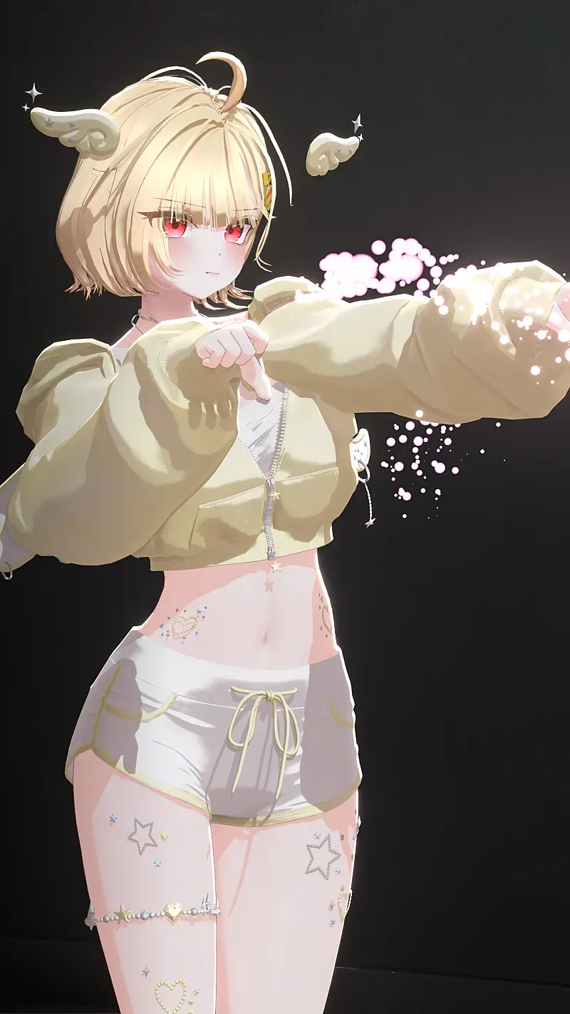 Fandom-recommended wallpaper image of ISEGYE IDOL