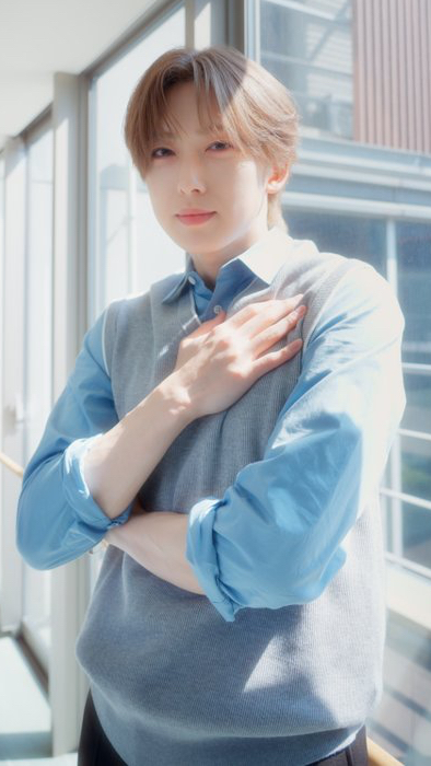 Behind-the-scenes cut of Fuma (&TEAM)