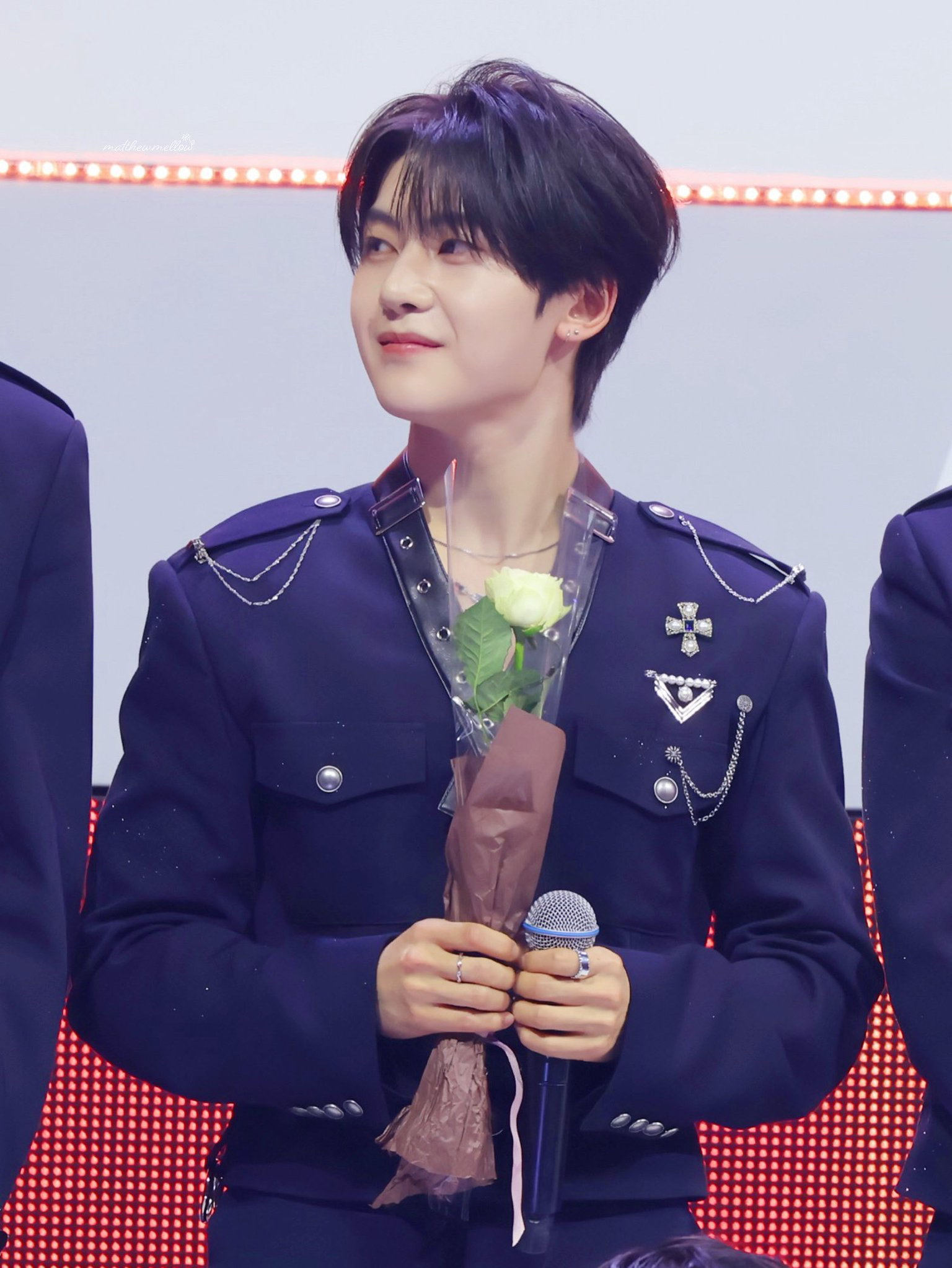 Latest photo of Seok Matthew (ZEROBASEONE)