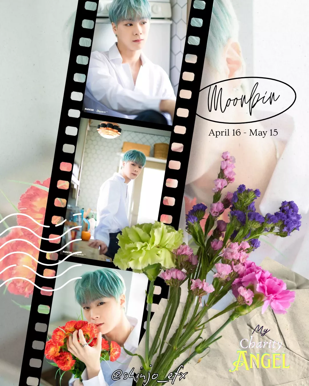 Latest photo of Moonbin (ASTRO)