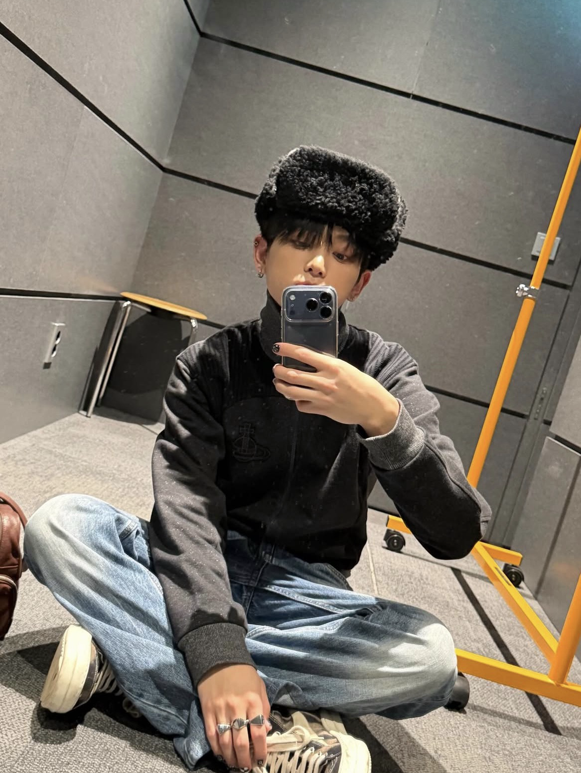 Latest photo of Harua (&TEAM)