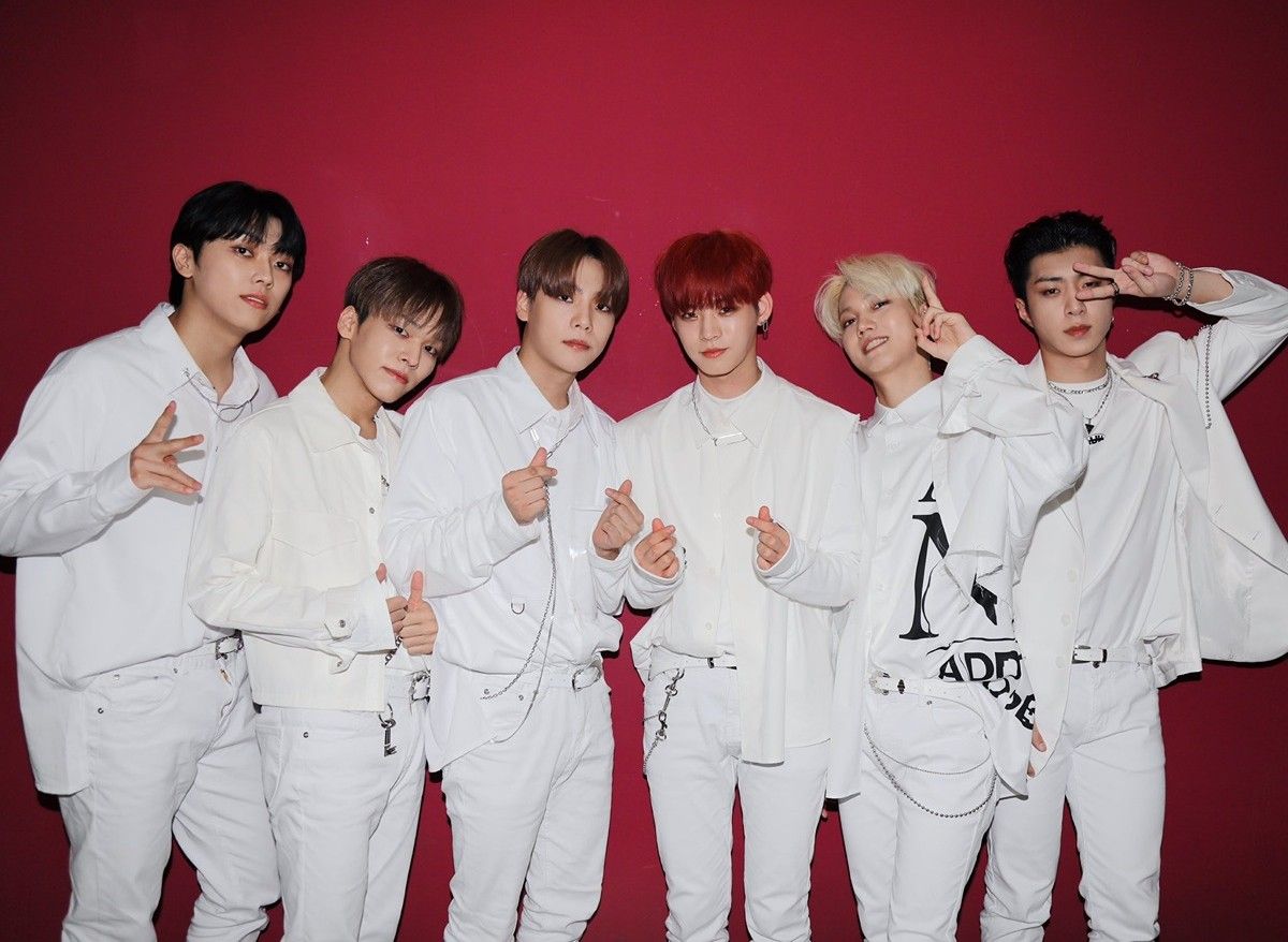 Behind-the-scenes cut of ONF