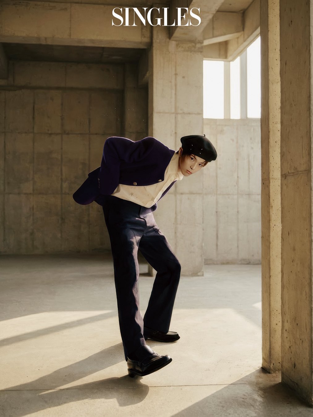 Asahi (TREASURE)的最新活动照片