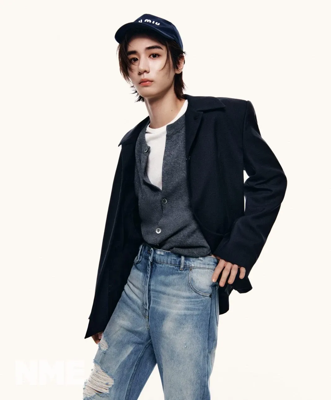 A moment captured by Leehan (BOYNEXTDOOR)'s fan