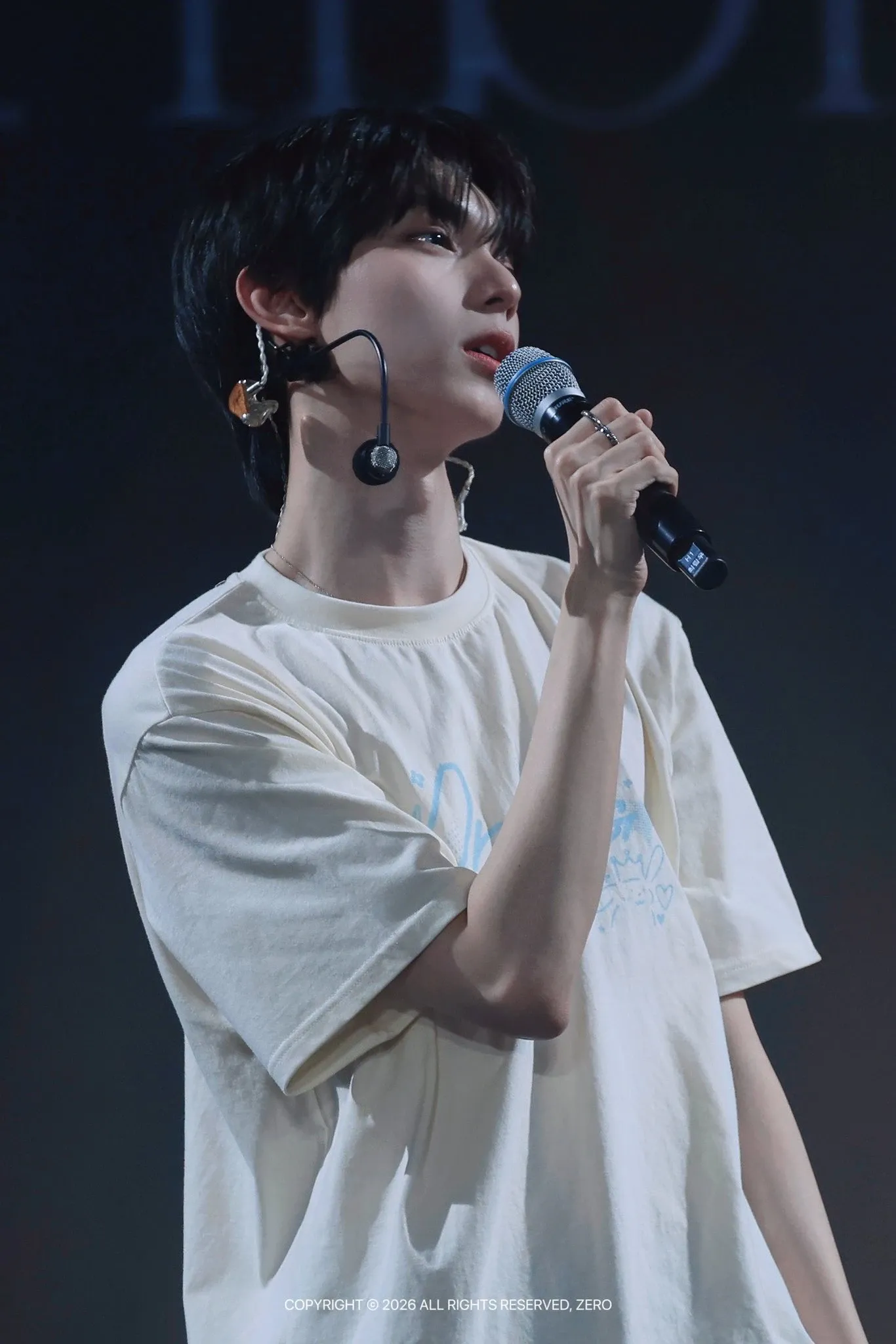 Behind-the-scenes cut of Chuei Liyu