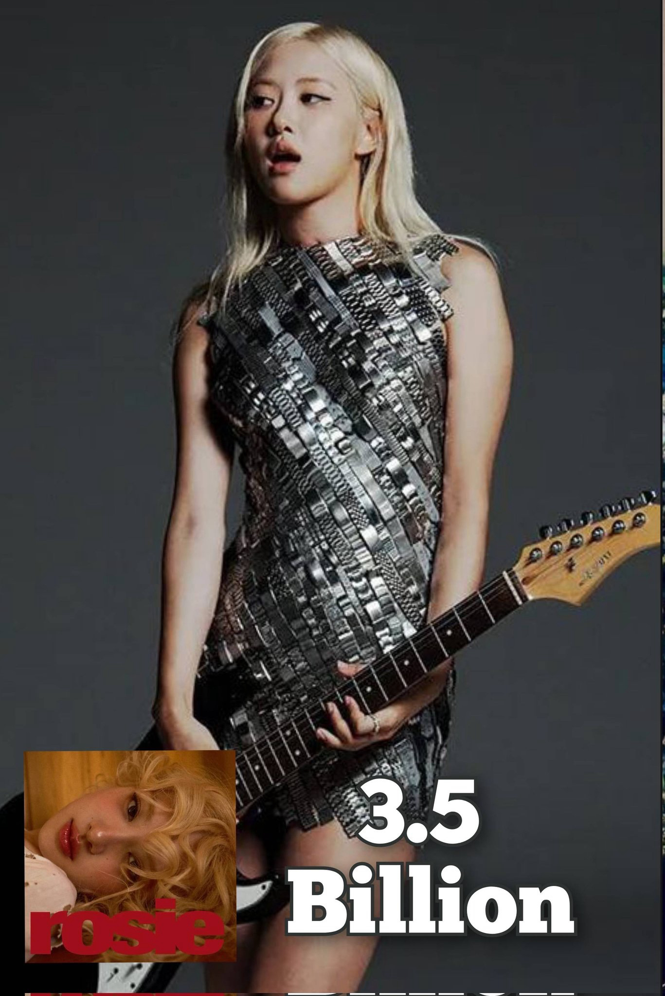 로제 (BLACKPINK) 최근 활동샷