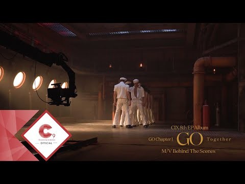 Behind-the-scenes cut of CIX