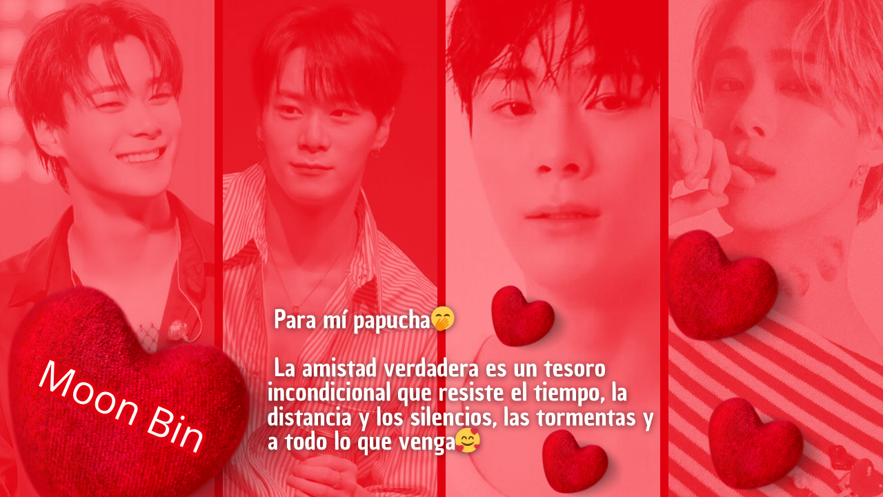 Latest photo of Moonbin (ASTRO)