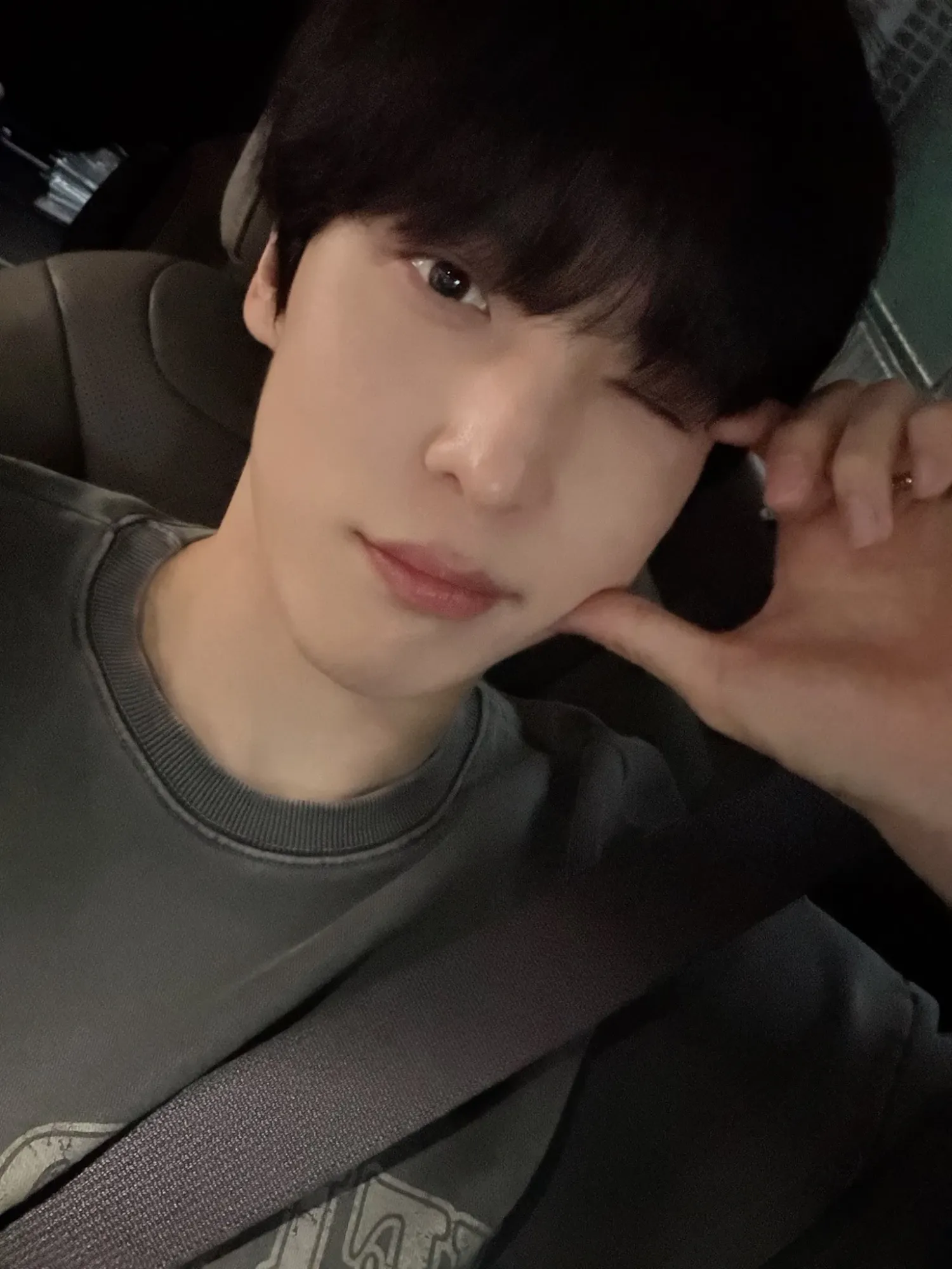 Latest photo of Yunho (ATEEZ)