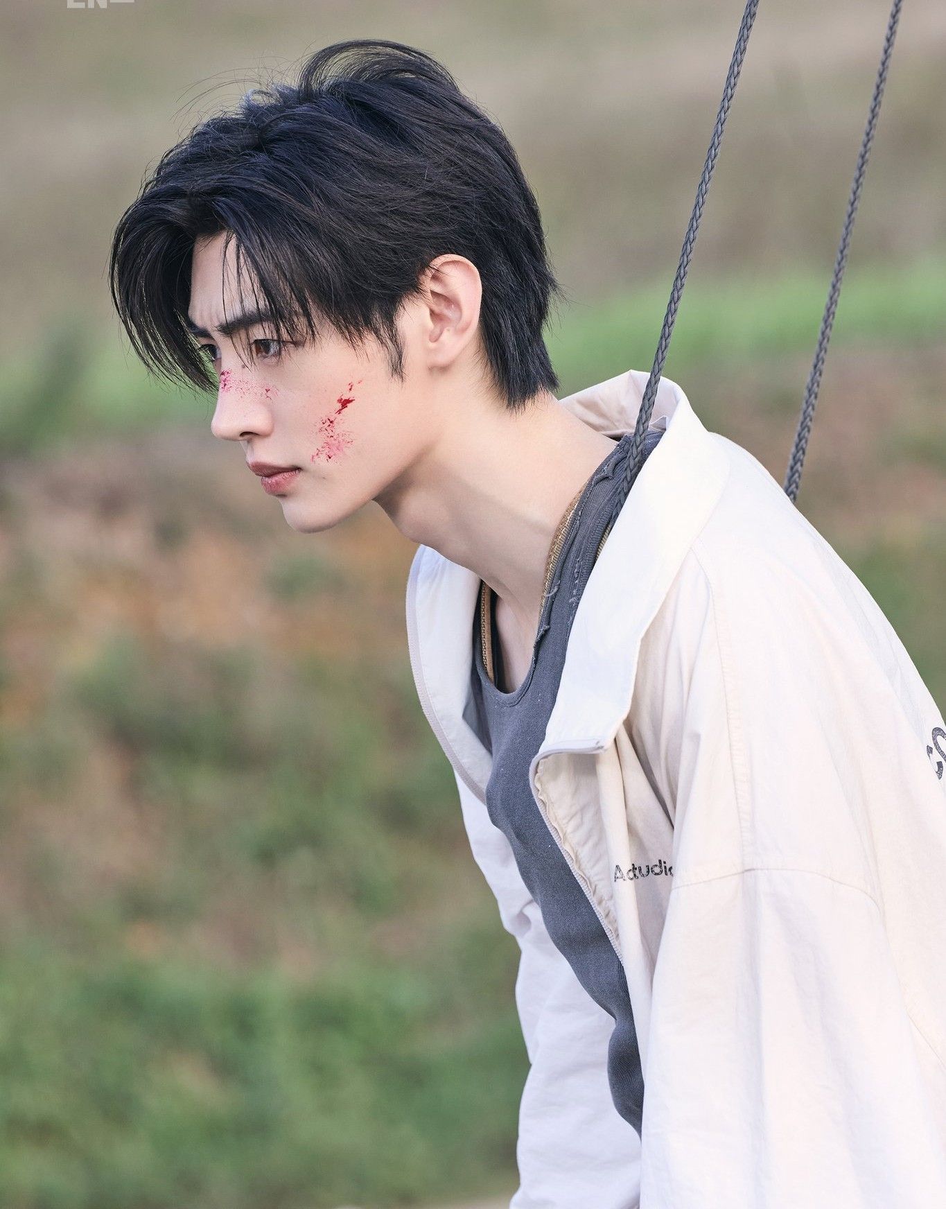 Latest photo of Sunghoon (ENHYPEN)