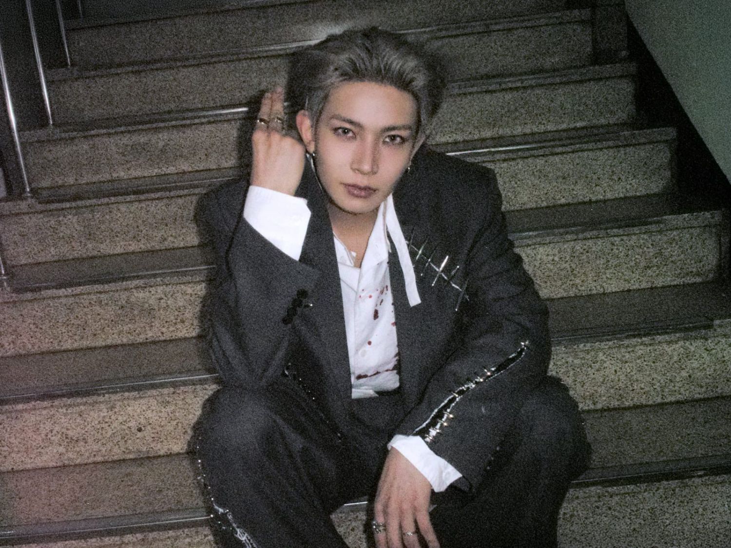 희승 (ENHYPEN)의 비하인드 컷