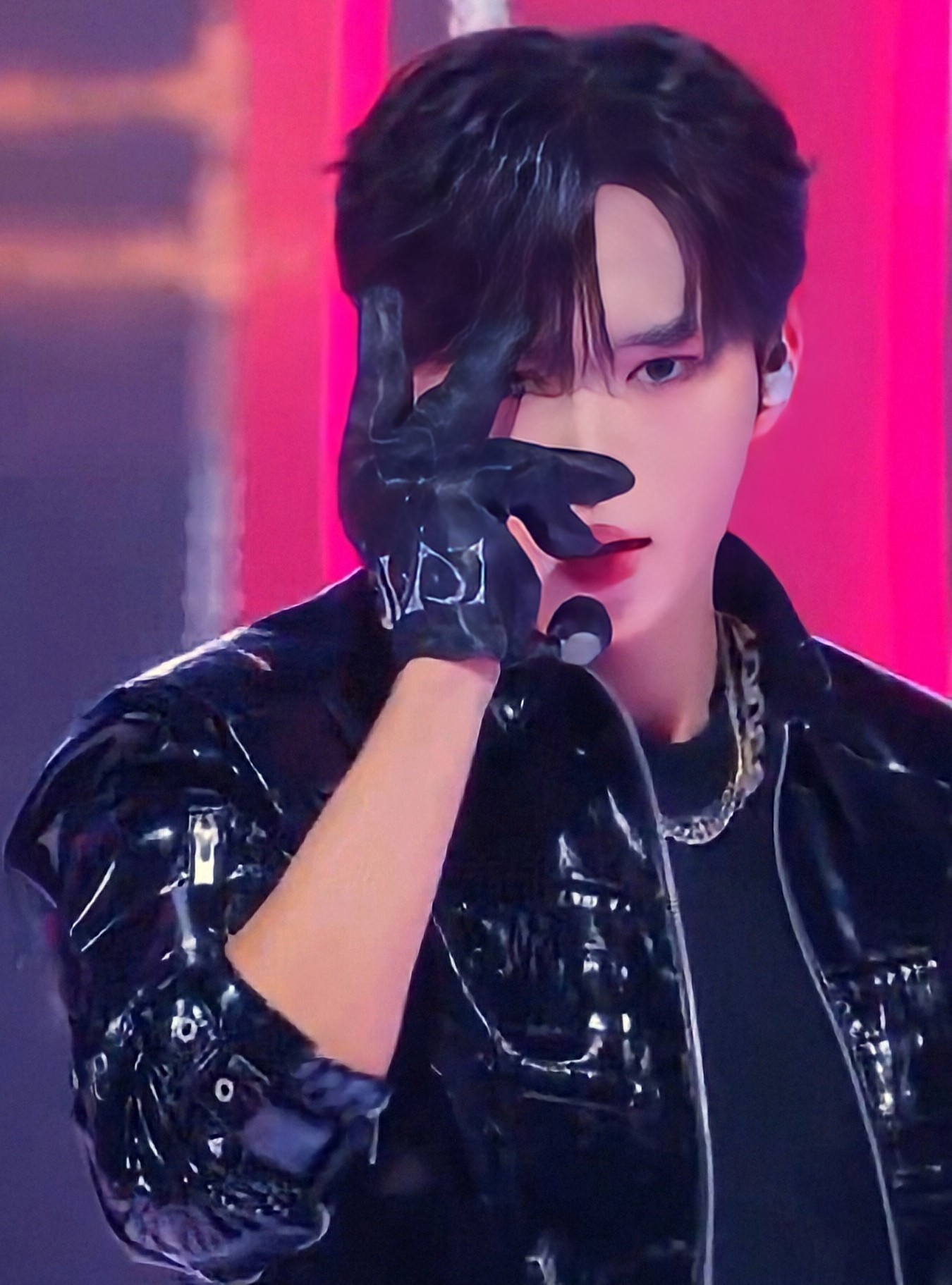 Latest photo of Kim Junseo (ALPHA DRIVE ONE)