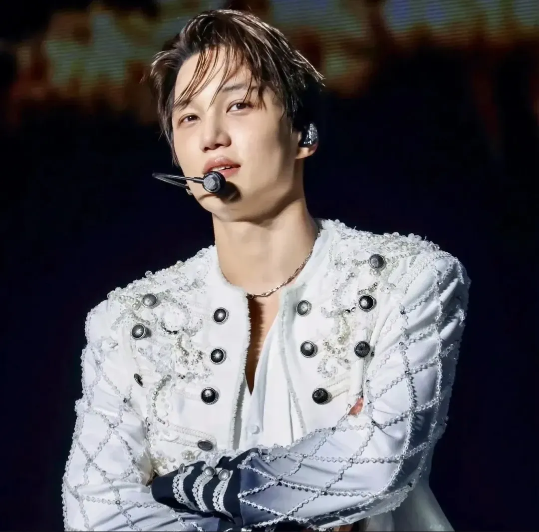 Kai (EXO)的幕後花絮