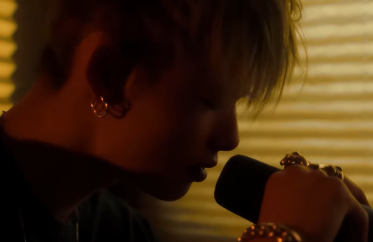 Foto terbaru NI-KI (ENHYPEN)