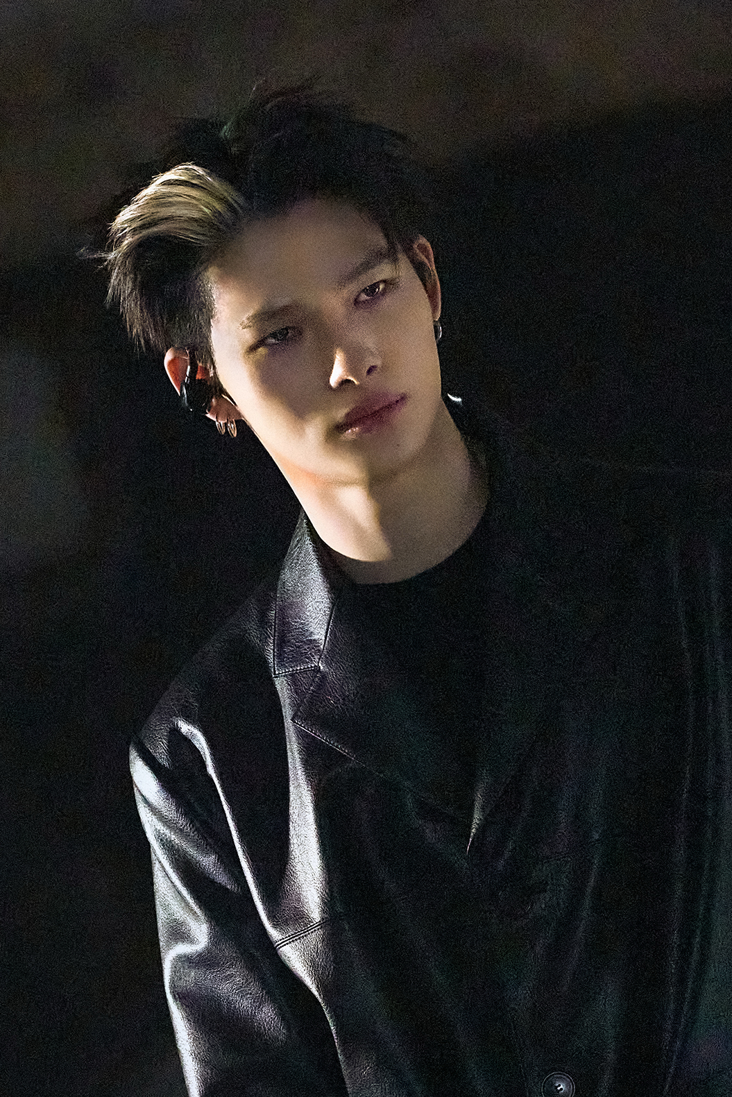 Potret di balik layar NI-KI (ENHYPEN)