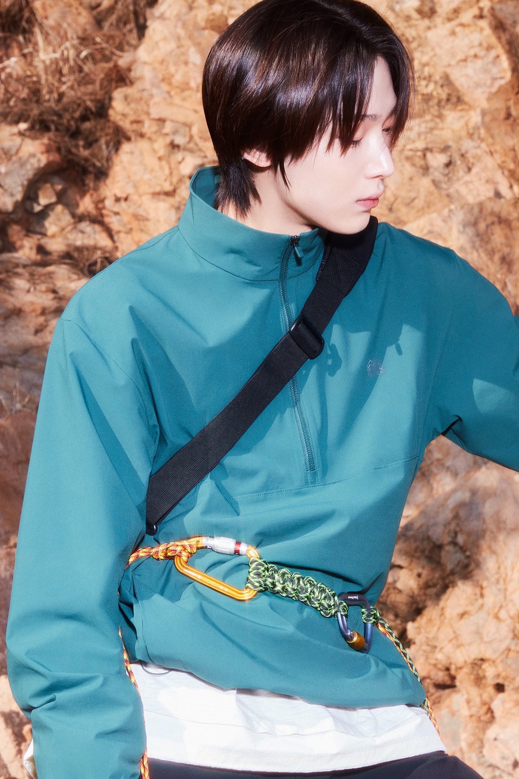 선우 (ENHYPEN)의 비하인드 컷