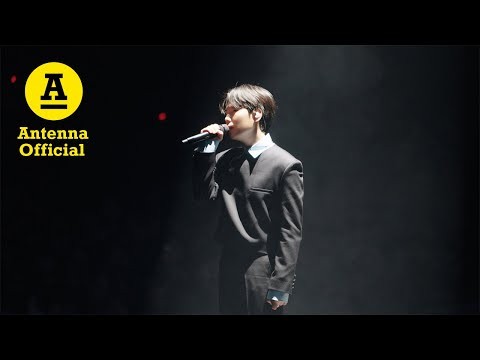 A moment captured by Jung Seunghwan's fan